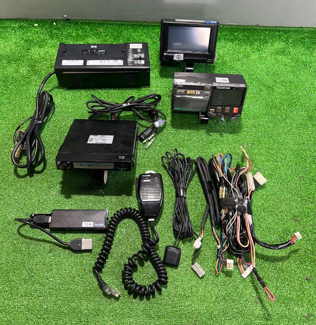 送料無料 タクシー用メーター R9-6 プリンター 二葉計器