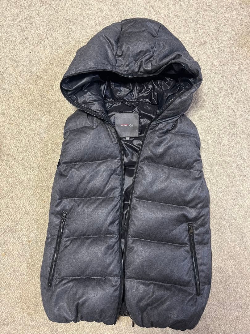 DUVETICA ダウンベスト　サイズ40