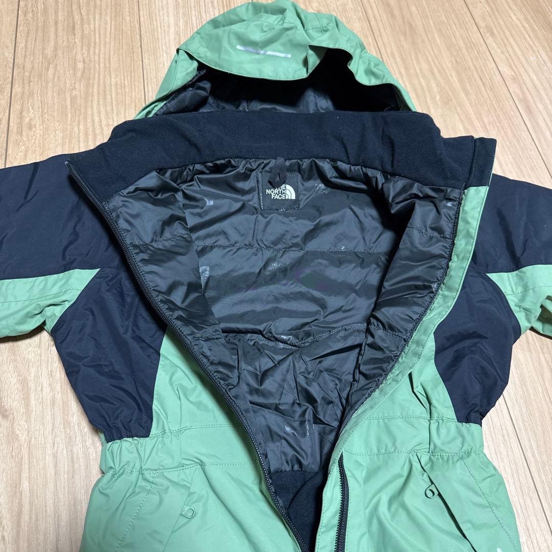 THE NORTH FACE 子ども用オーバーオール【120】