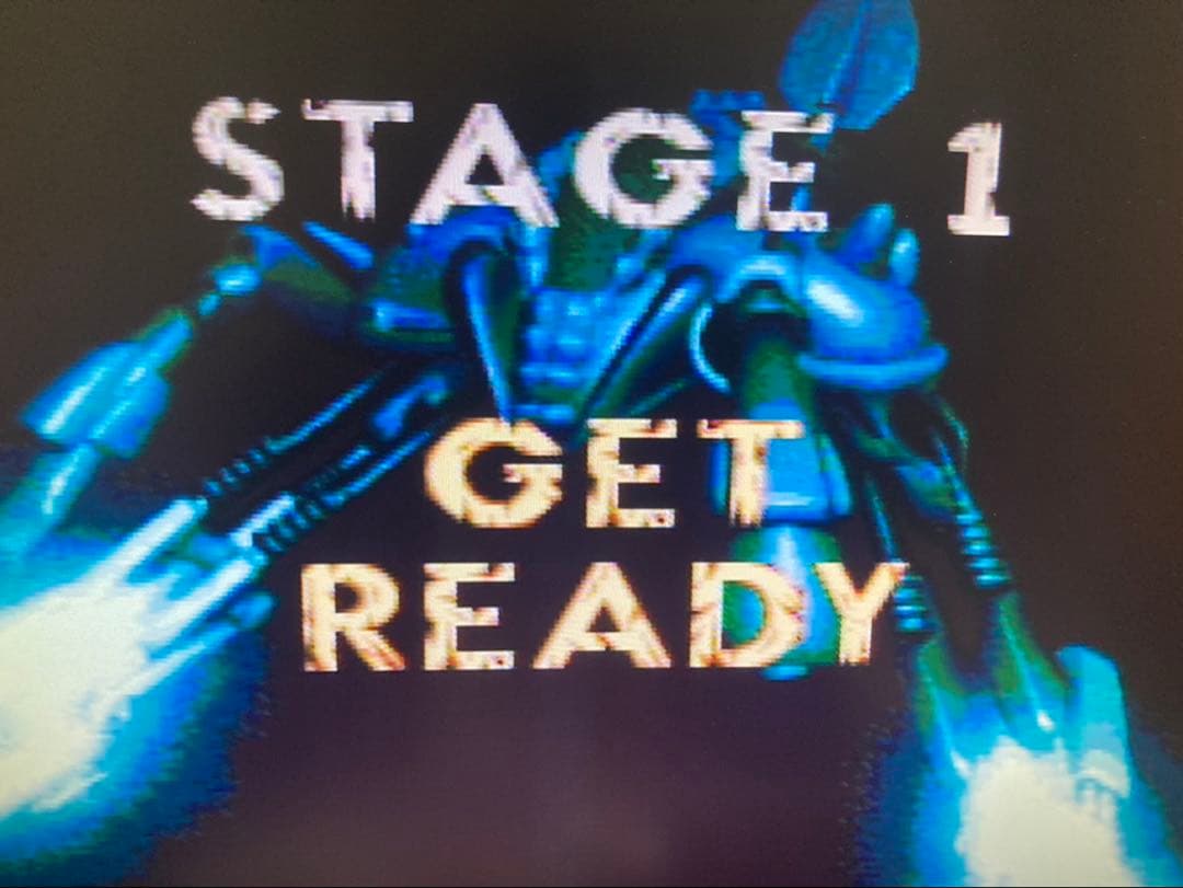 画像追加　レンダリングレンジャーR2 SFC