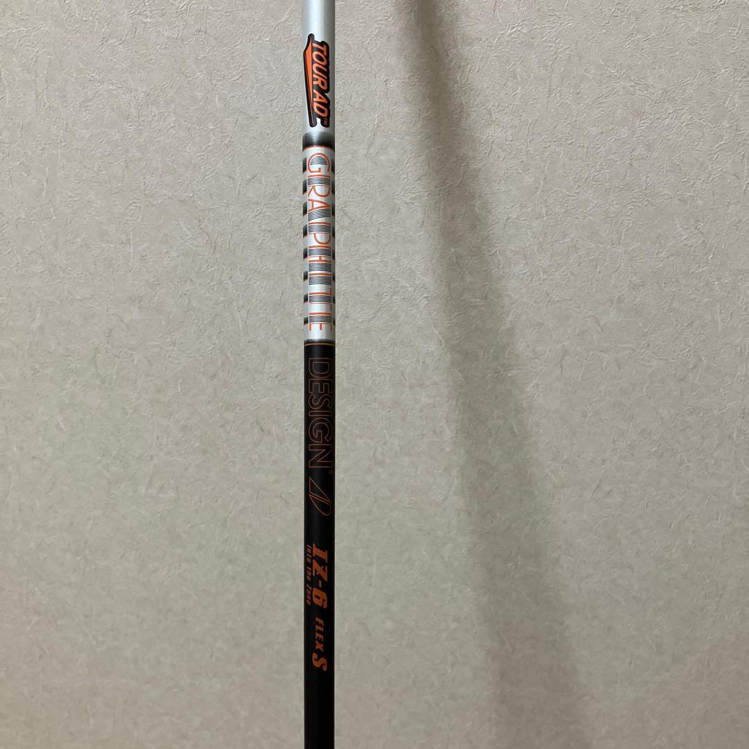 キャロウェイ BIG BERTHA ALPHA 815 9.0° IZ-6X