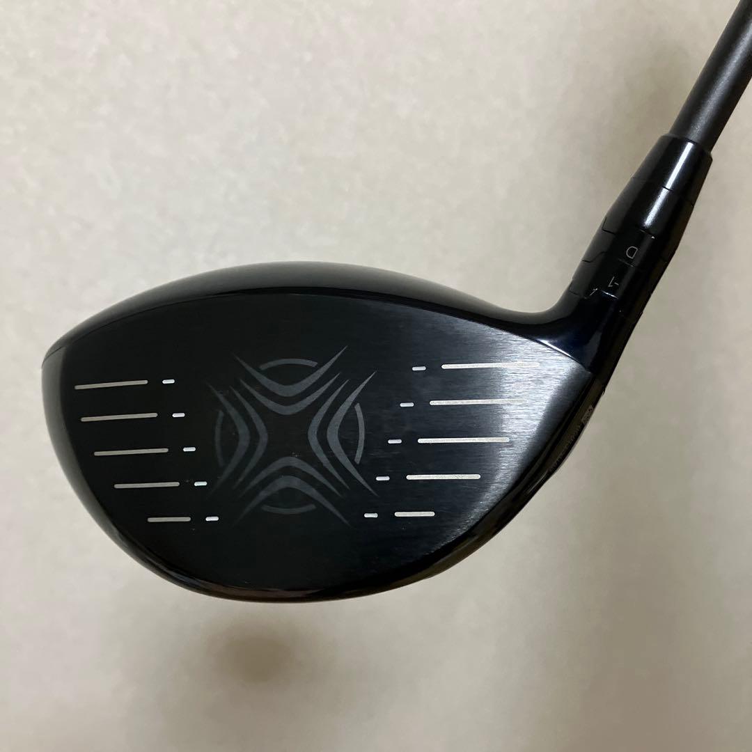 キャロウェイ BIG BERTHA ALPHA 815 9.0° IZ-6X