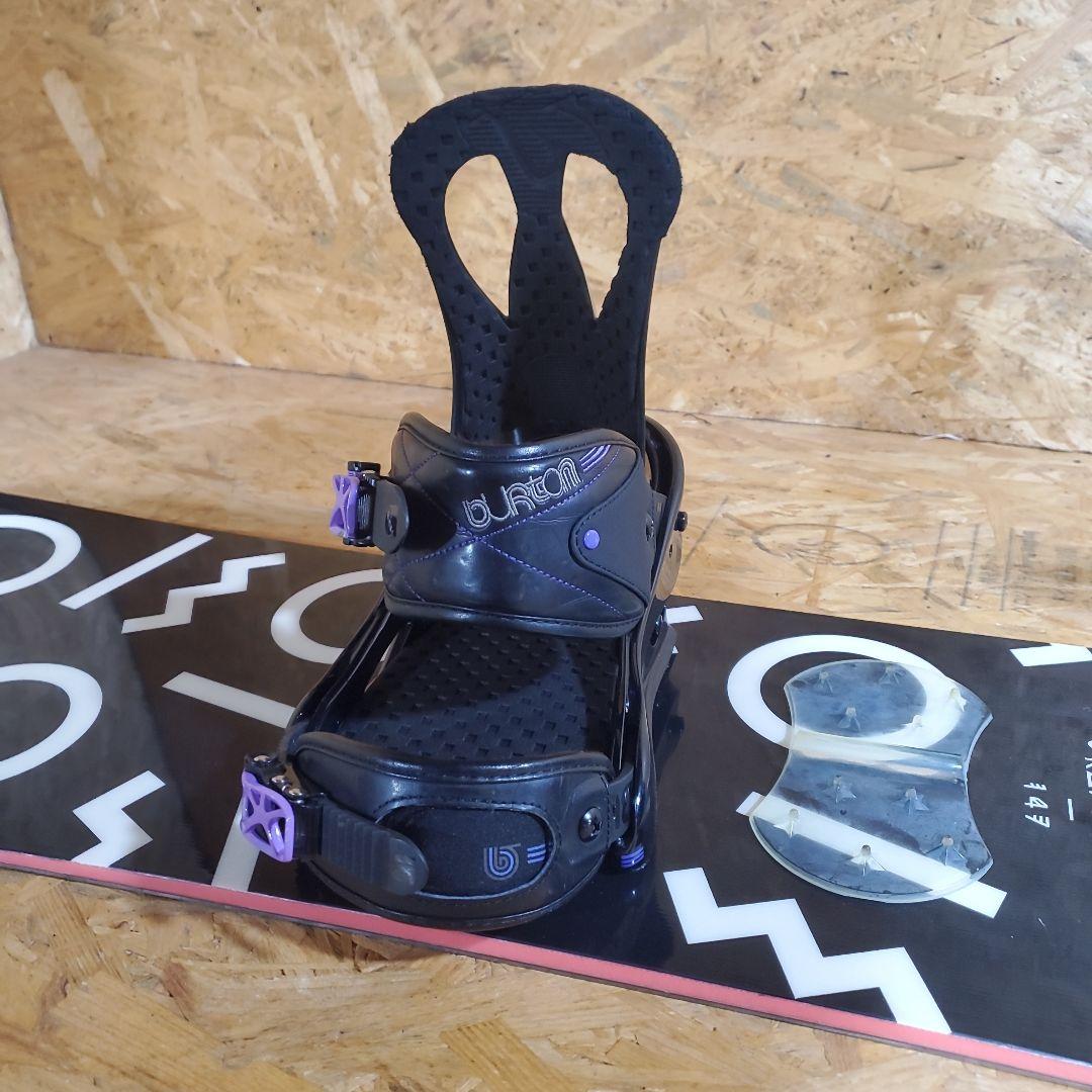 Hu様RIDE×BURTON 2点セット！ 2619