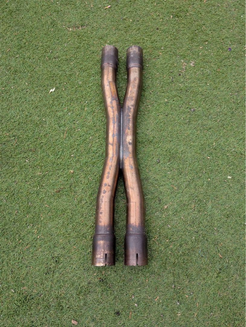 Maserati GranTurismo 専用 PowerCraft マフラー