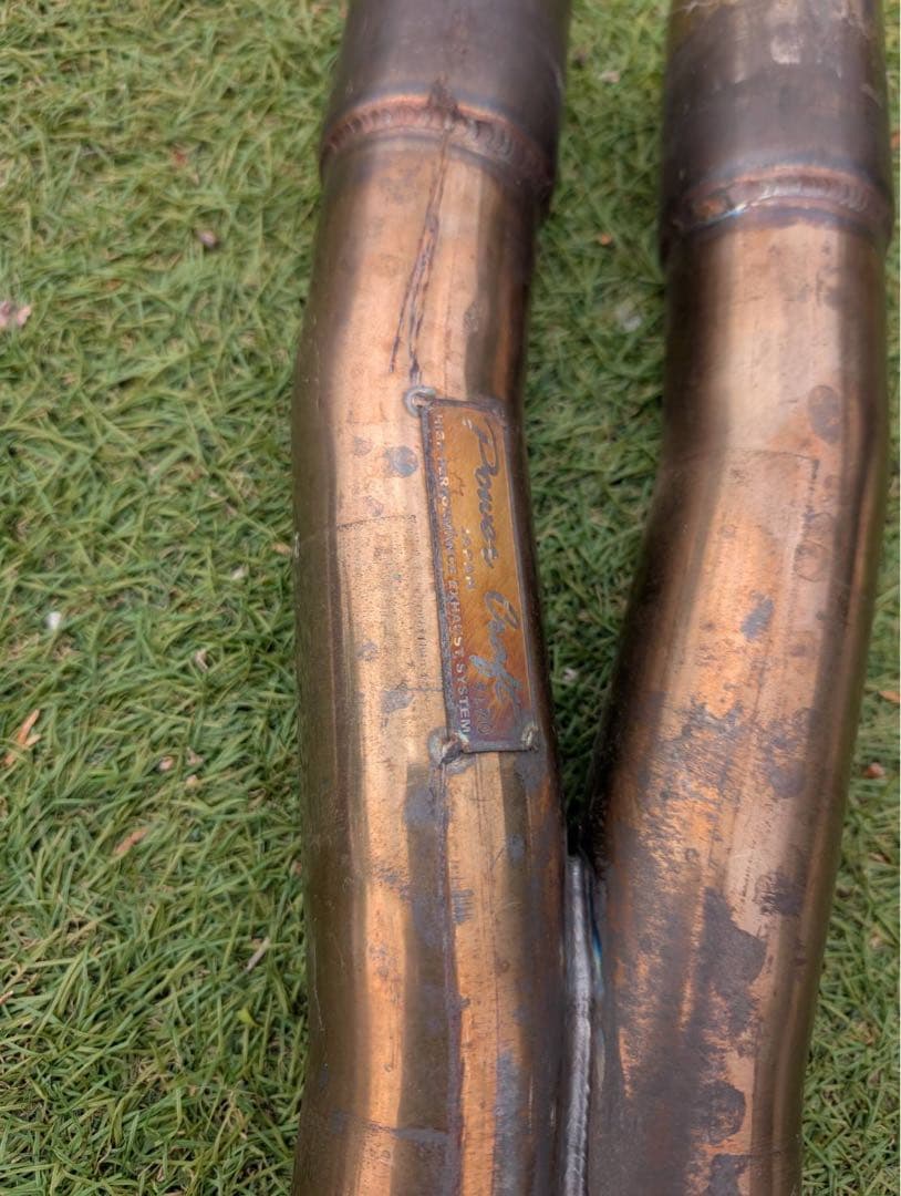 Maserati GranTurismo 専用 PowerCraft マフラー