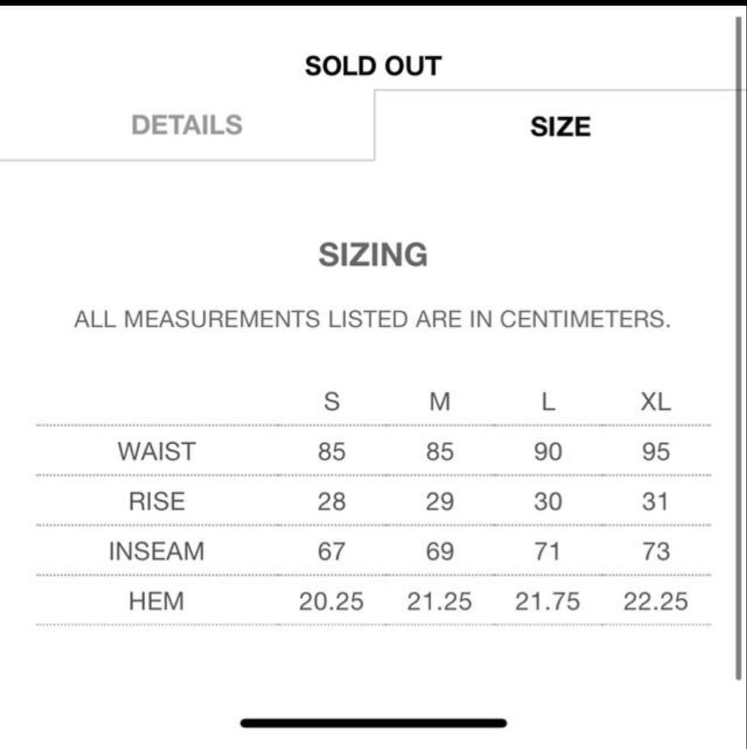 シークエル TYPE-F ブラックチノパン