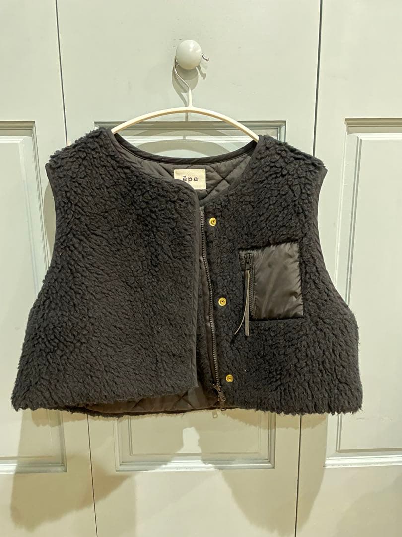 エパ　epa リバーシブル　ベスト