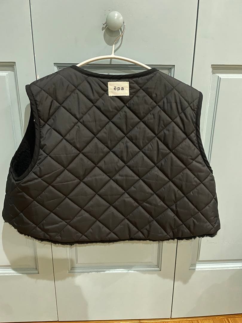 エパ　epa リバーシブル　ベスト