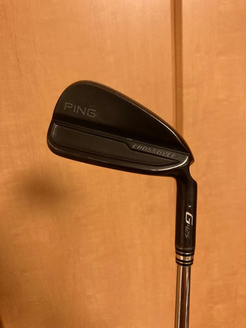 PING G425 クロスオーバー ユーティリティ 4番