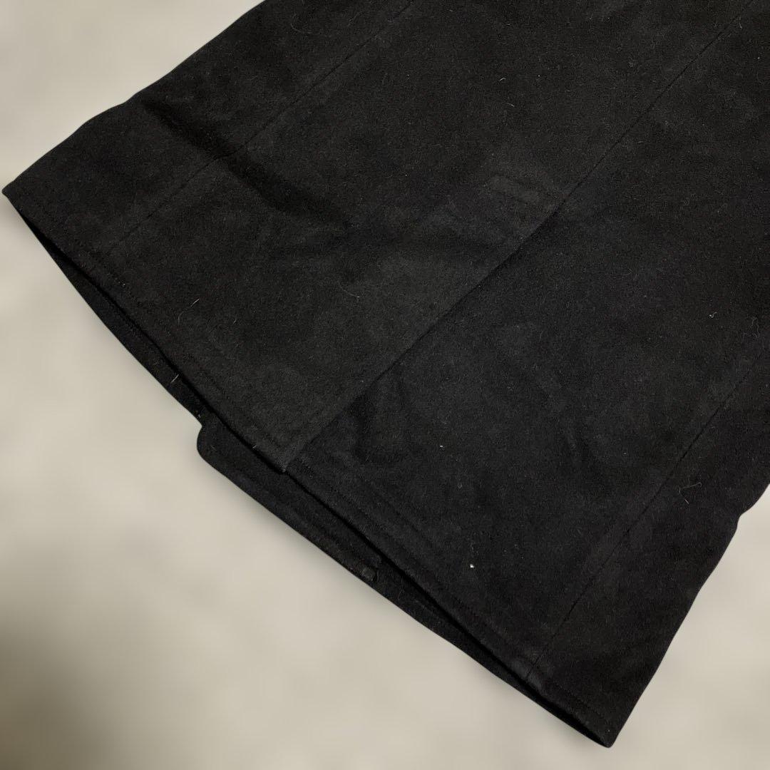 70年代 ウールピーコート USネイビー 米海軍 メンズS