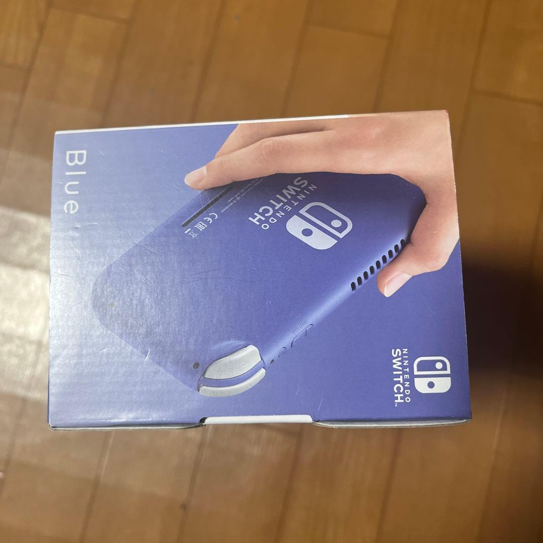 【新品未開封】Nintendo Switch Lite