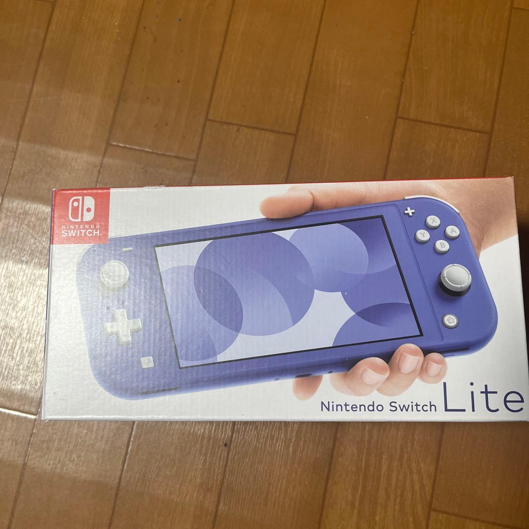 【新品未開封】Nintendo Switch Lite