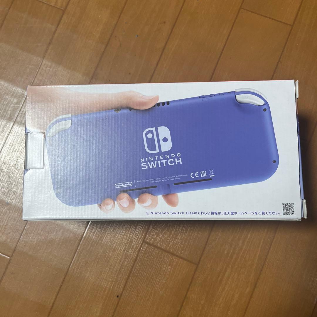 【新品未開封】Nintendo Switch Lite