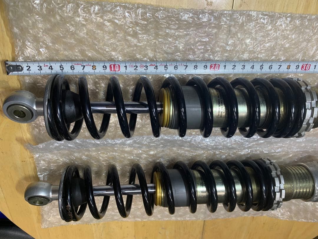 OHLINS オーリンズ リアサスペンション