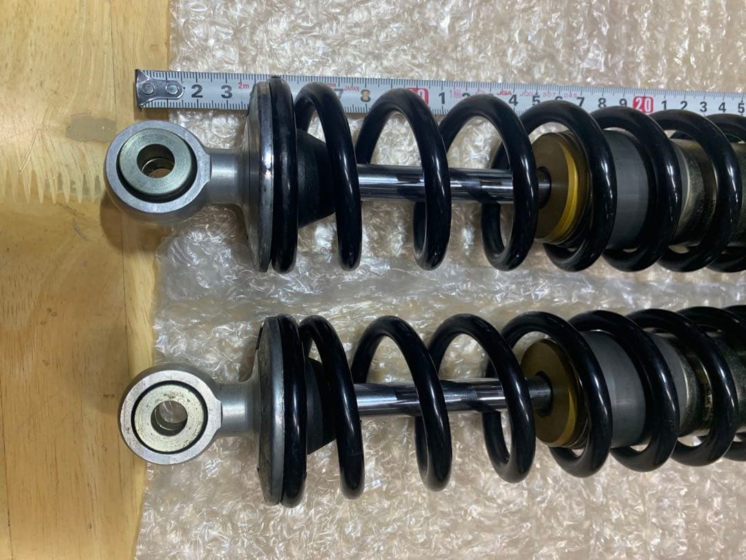 OHLINS オーリンズ リアサスペンション