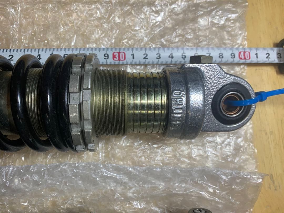 OHLINS オーリンズ リアサスペンション