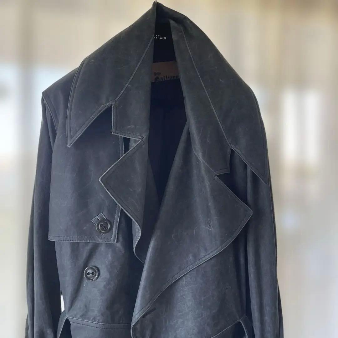 定価220000 ジョンガリアーノ ジャケット、レディース、およびユニセックス