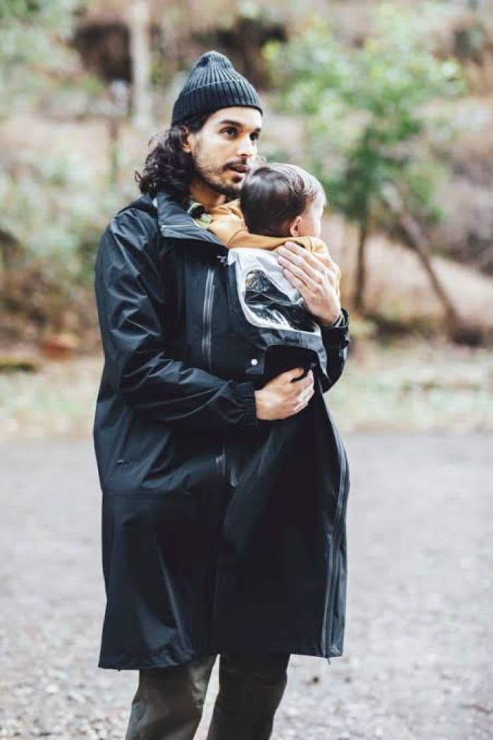 【THE NORTH FACE】ノースフェイス ピッカパックレインコート新品M