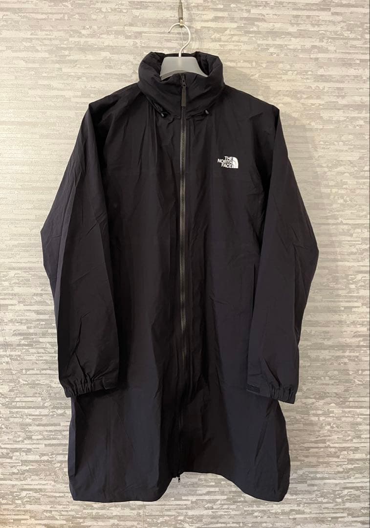 【THE NORTH FACE】ノースフェイス ピッカパックレインコート新品M