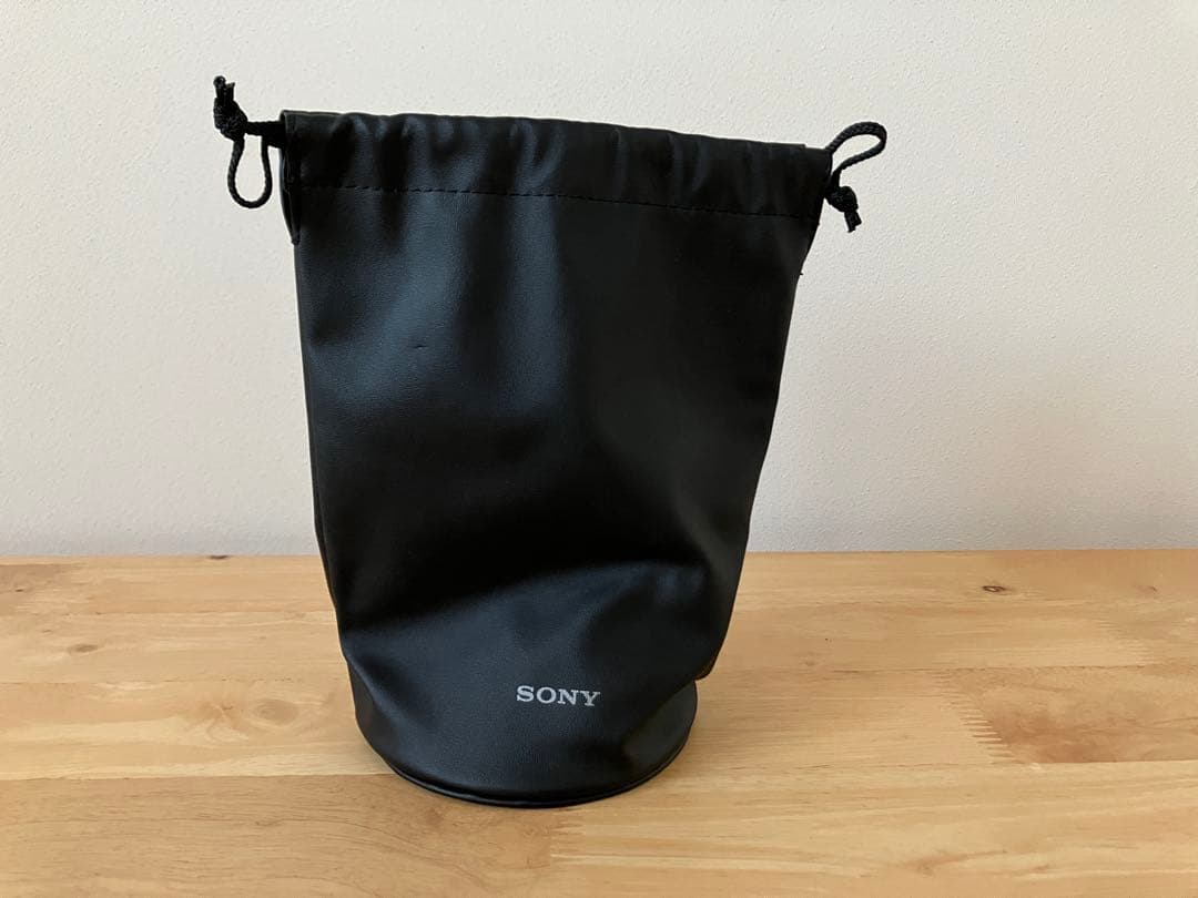 Sony FE 24-105mm F4 G OSS ズームレンズ