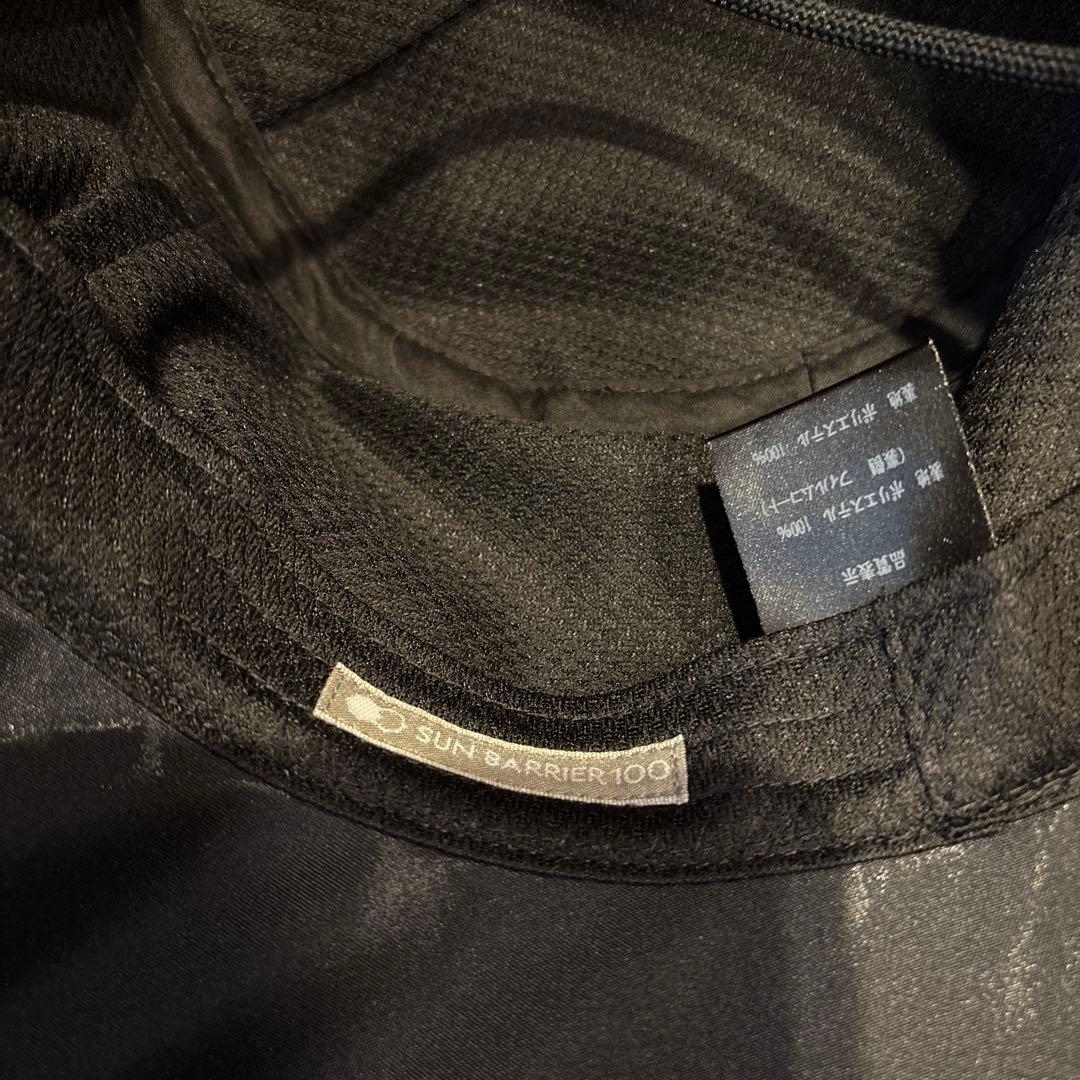 Anan❣️ サンバリア100　ウィンドハット　Mサイズ　帽子