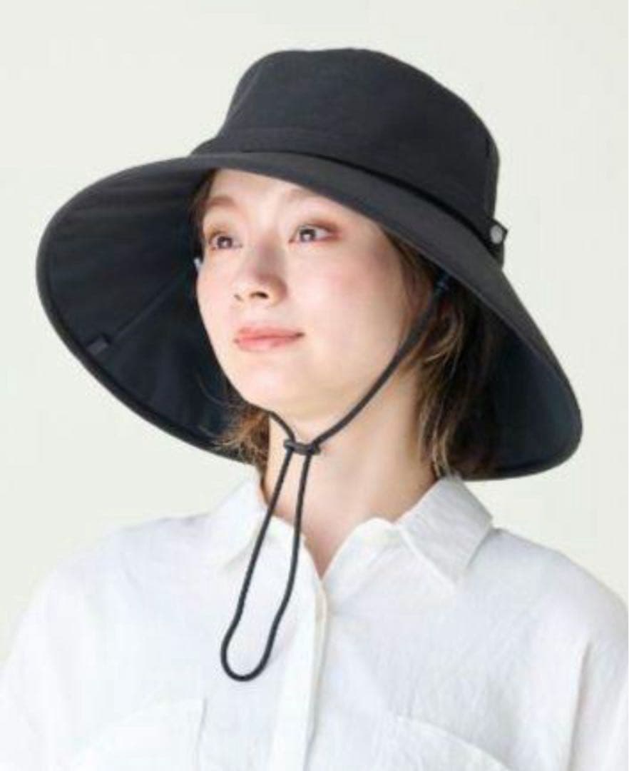 Anan❣️ サンバリア100　ウィンドハット　Mサイズ　帽子