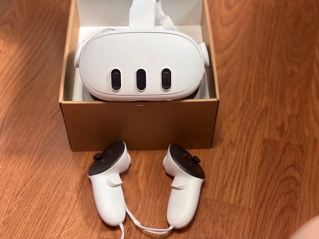 こ*ろ様  Quest 3 VRヘッドセット