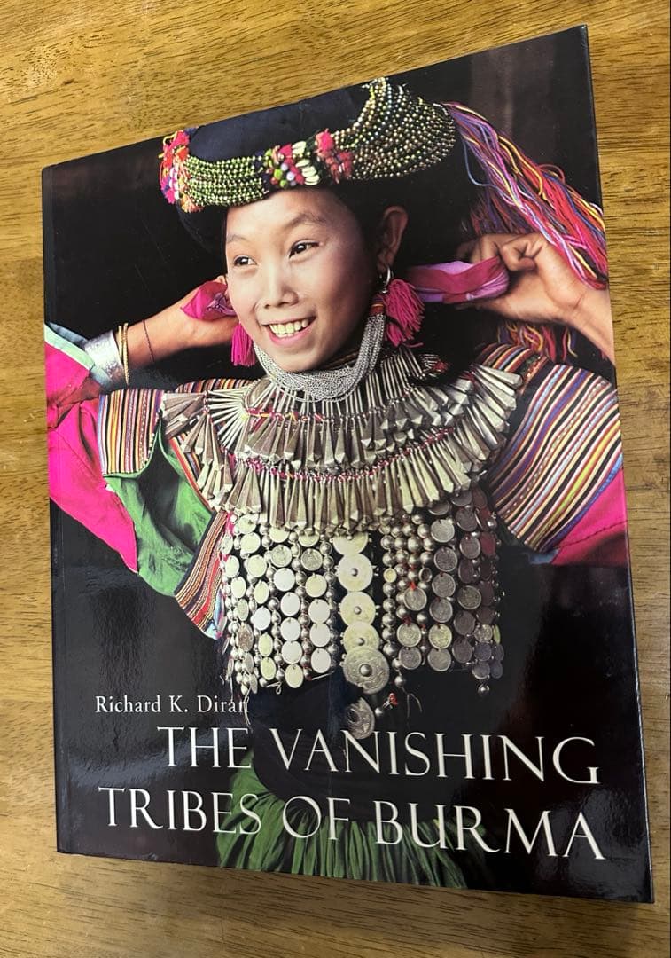 アート・デザイン・音楽 The Vanishing Tribes of Burma