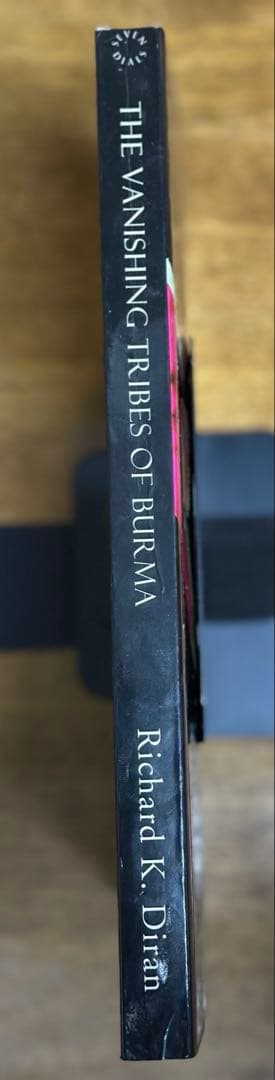 アート・デザイン・音楽 The Vanishing Tribes of Burma