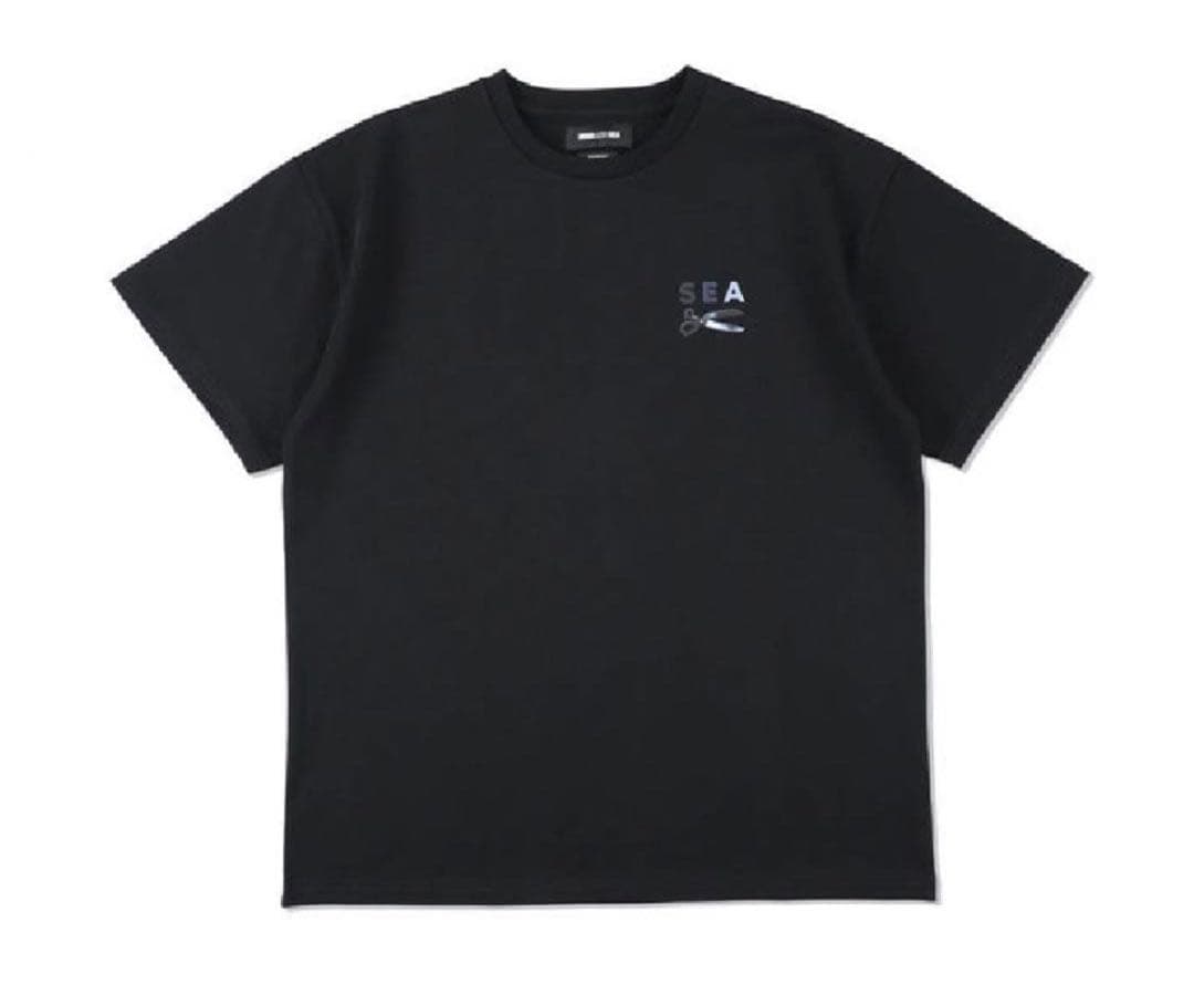 【美品】DENHAM WDS WINDENHAM TEE ウィンダンシーデンハム