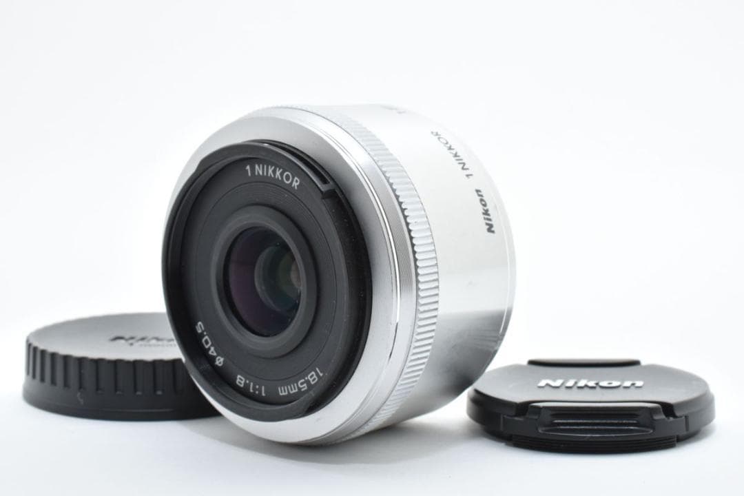 Nikon ニコン 1 NIKKOR 18.5mm F1.8 レンズ カメラ
