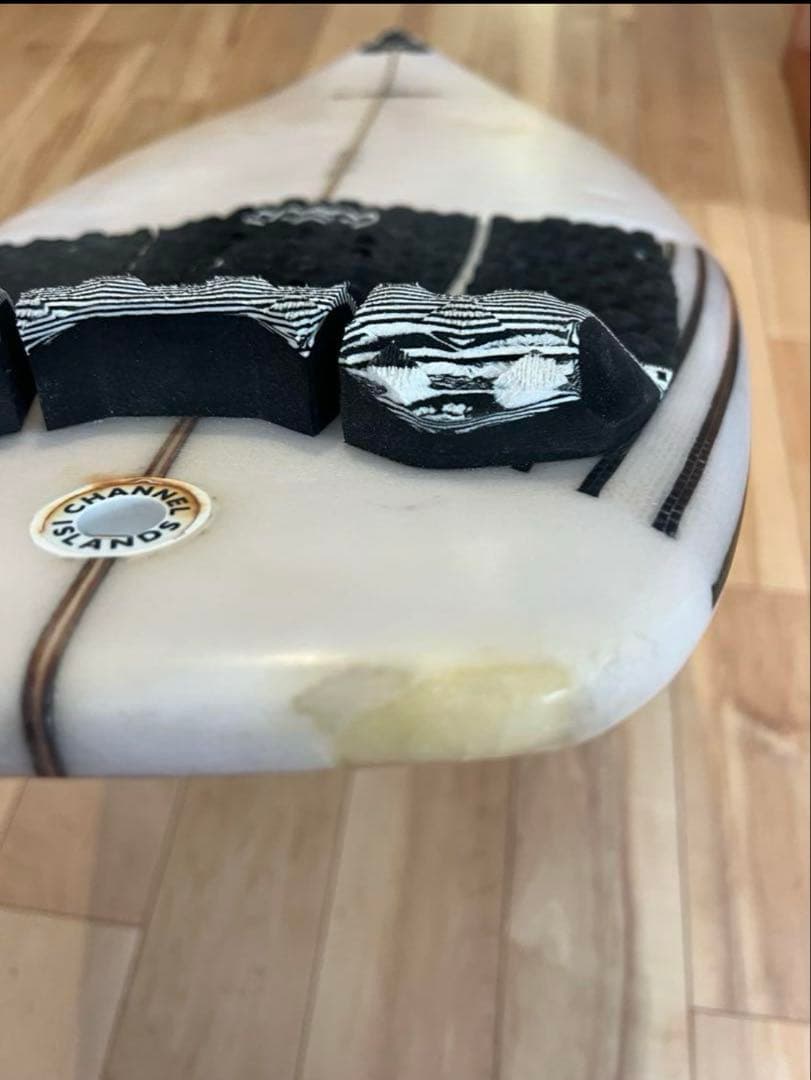 手渡し Merrick Flyer チャンネルアイランド　アルメリック6’0