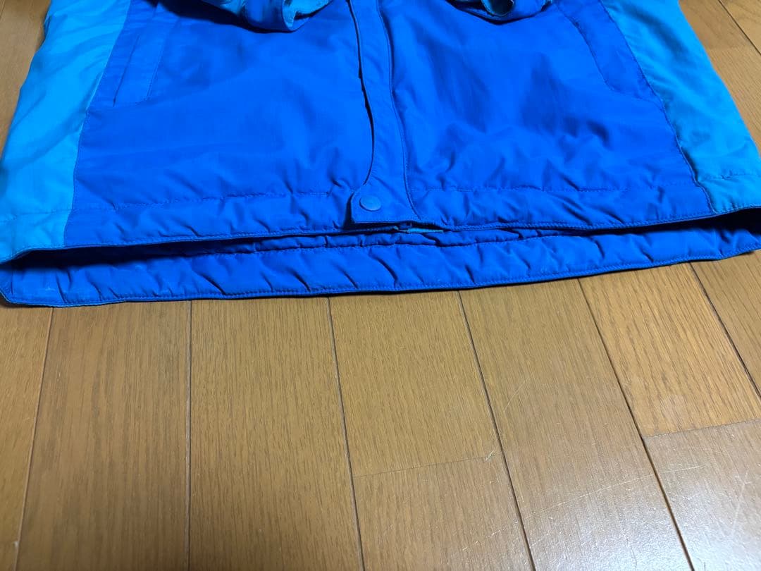 モンベル　150 上下セット パウダーライトジャケット 、アルパインパンツ