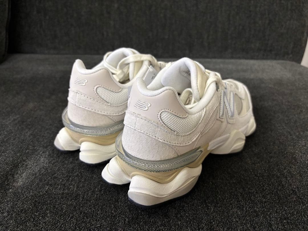 New Balance U9060WHT 24.5㎝