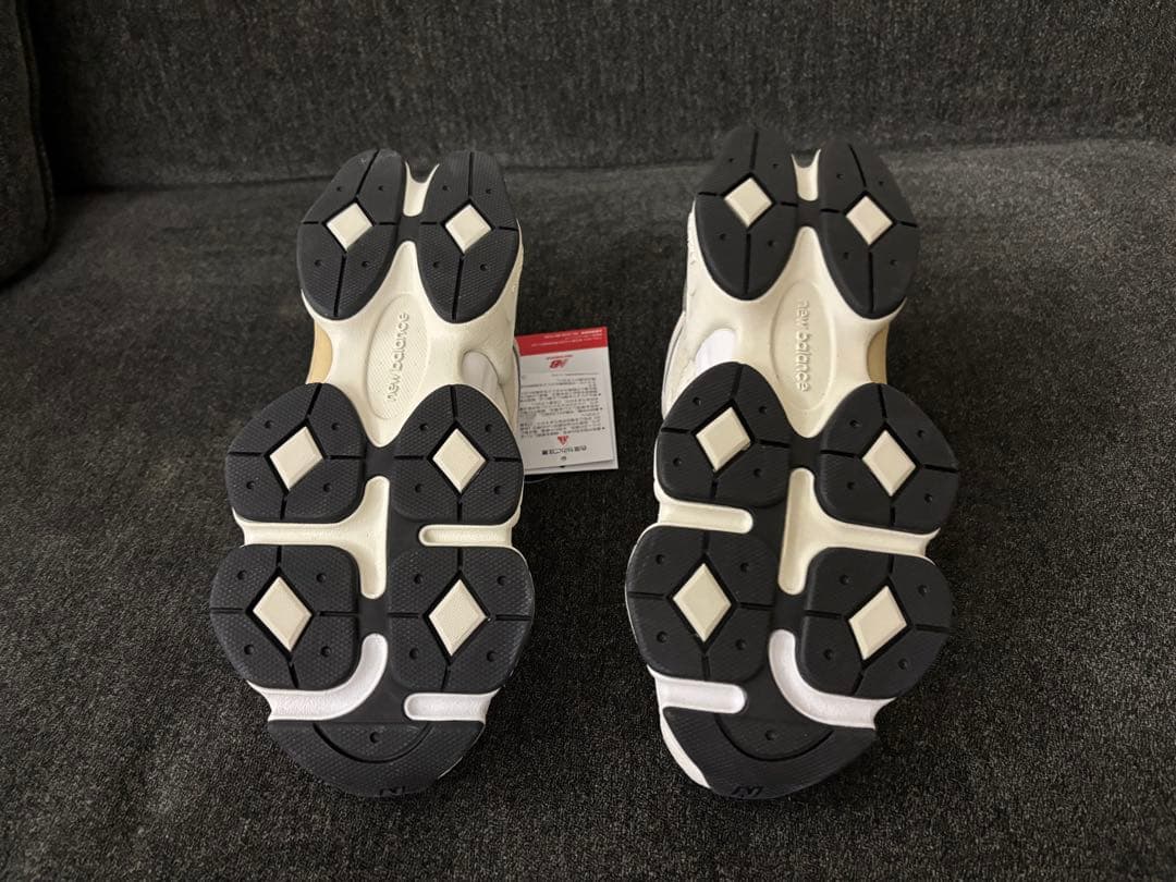 New Balance U9060WHT 24.5㎝