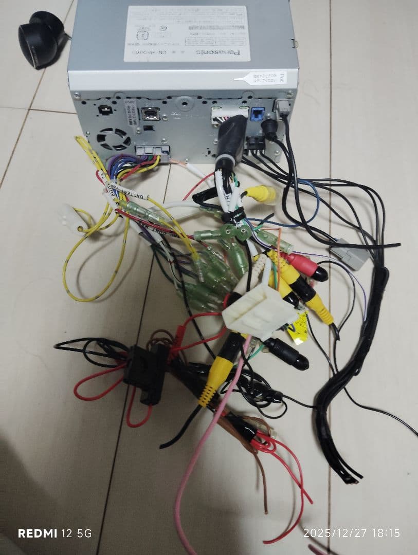 Panasonic　CN-H500WD