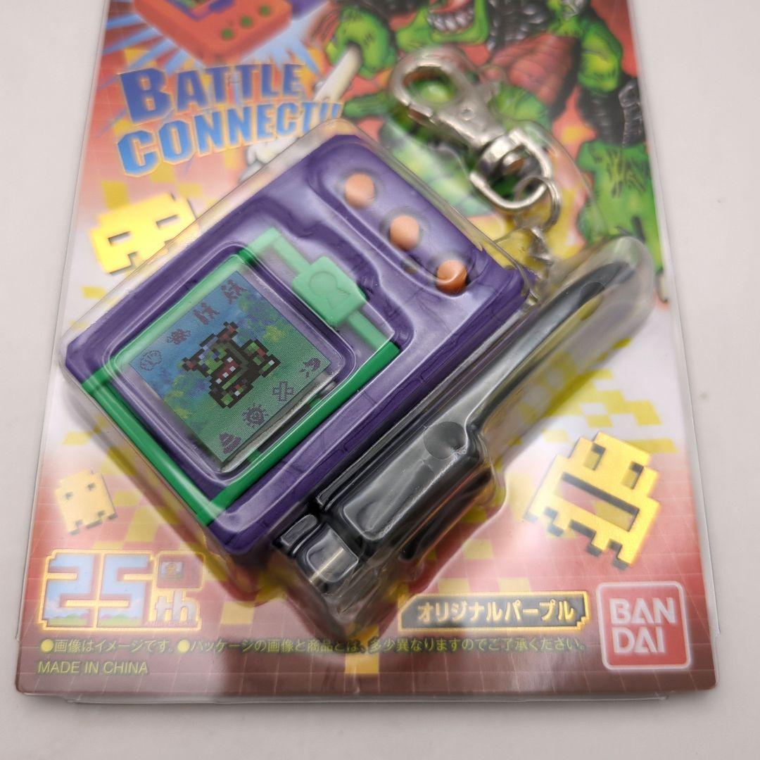 未開封☆デジタルモンスター カラーバージョン2 オリジナルパープル デジモン