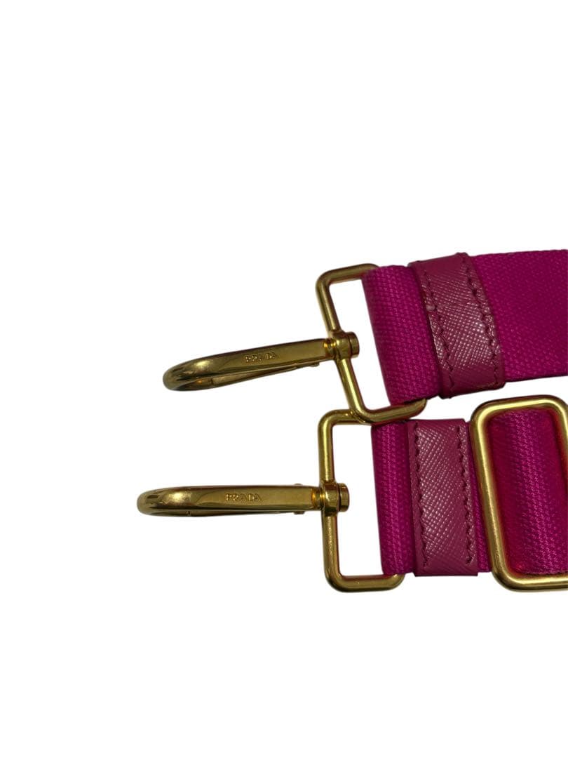 PRADA カナパ 2Wayショルダー