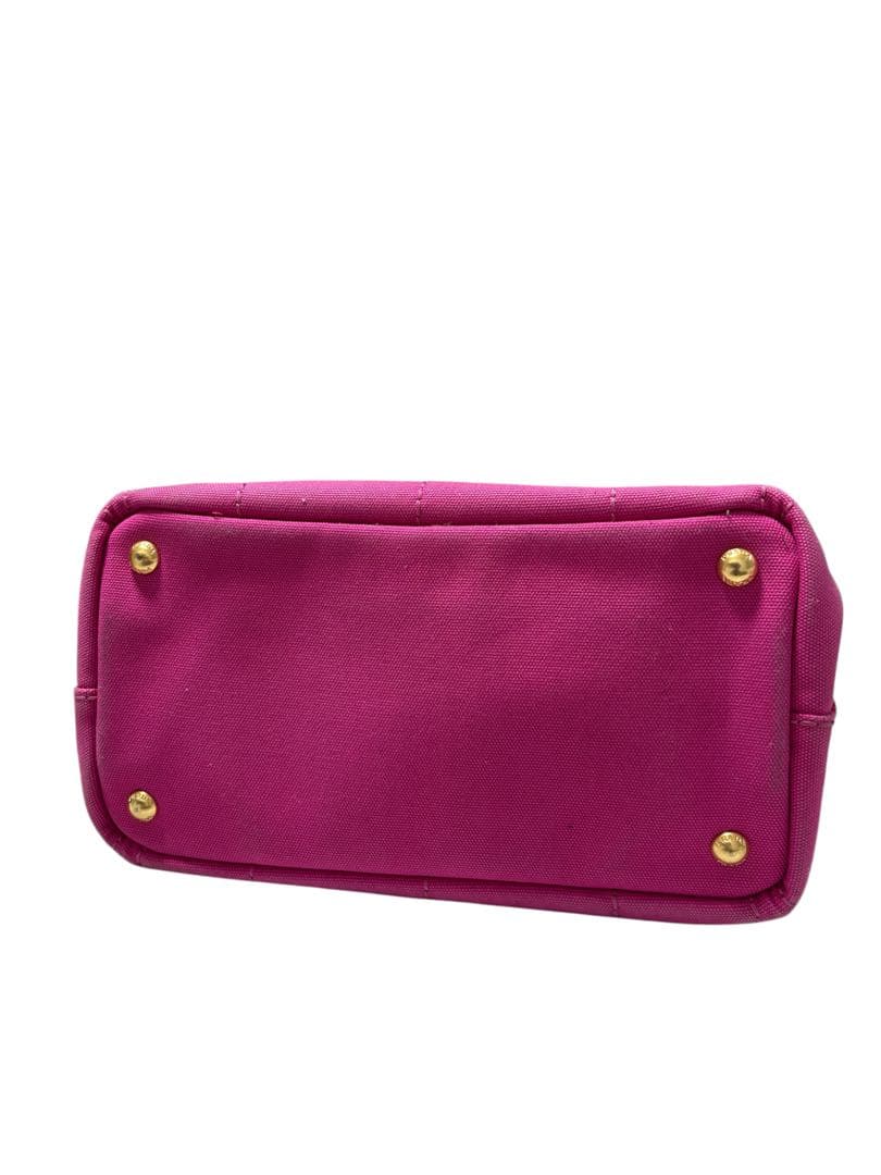 PRADA カナパ 2Wayショルダー