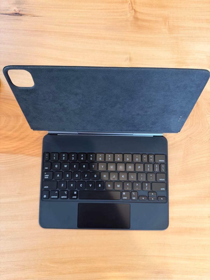 Apple iPad Magic Keyboard MXQT2J US配列