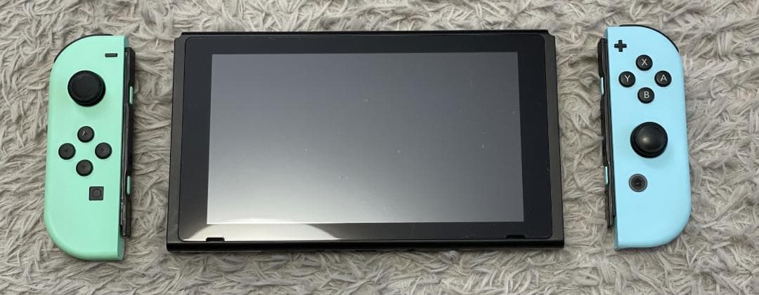 Nintendo Switch あつまれ どうぶつの森セット 美品 ※あつ森なし