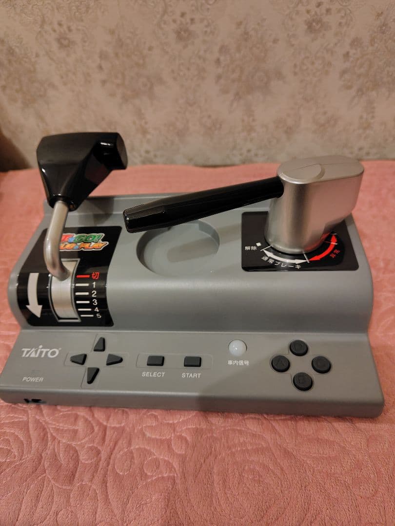 【中古品】TAITO 電車でGO！ PLUG＆PLAY