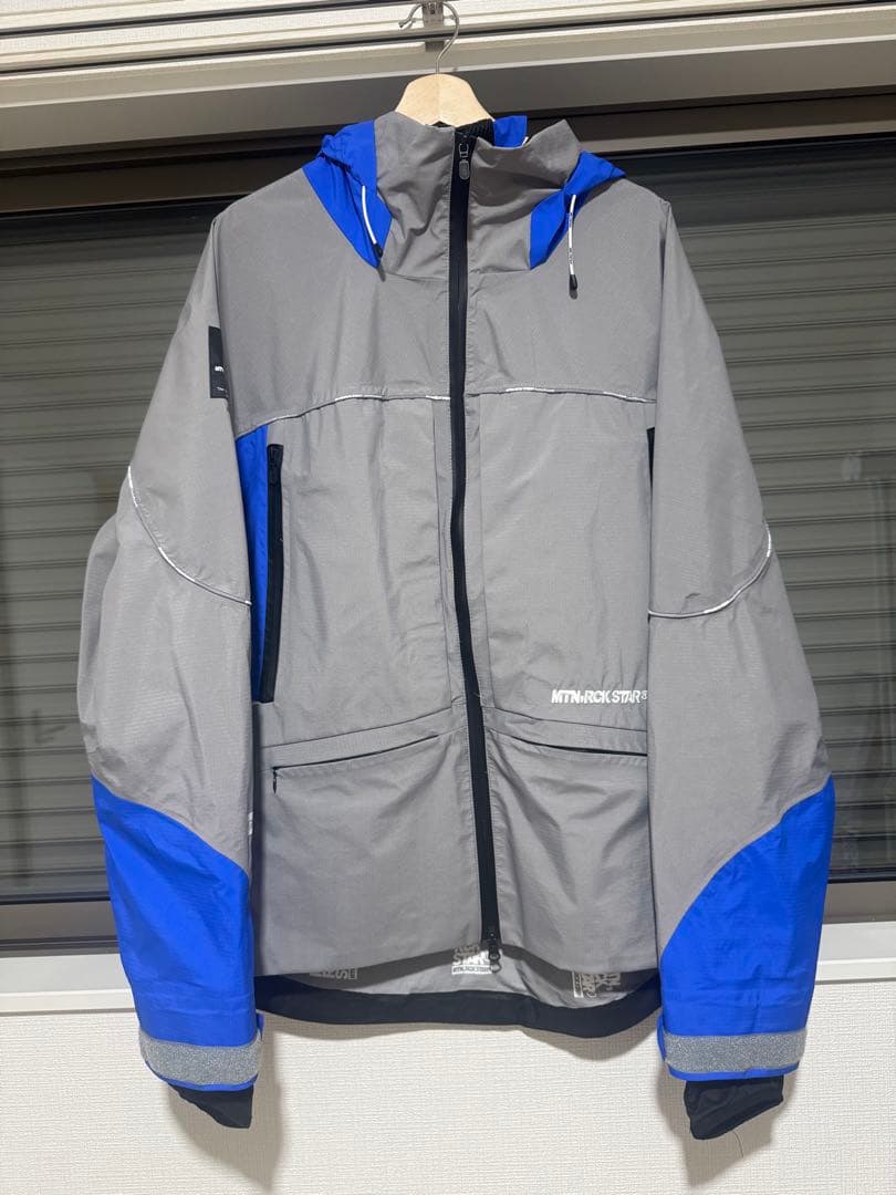 マウンテンロックスター上下セット　24-25