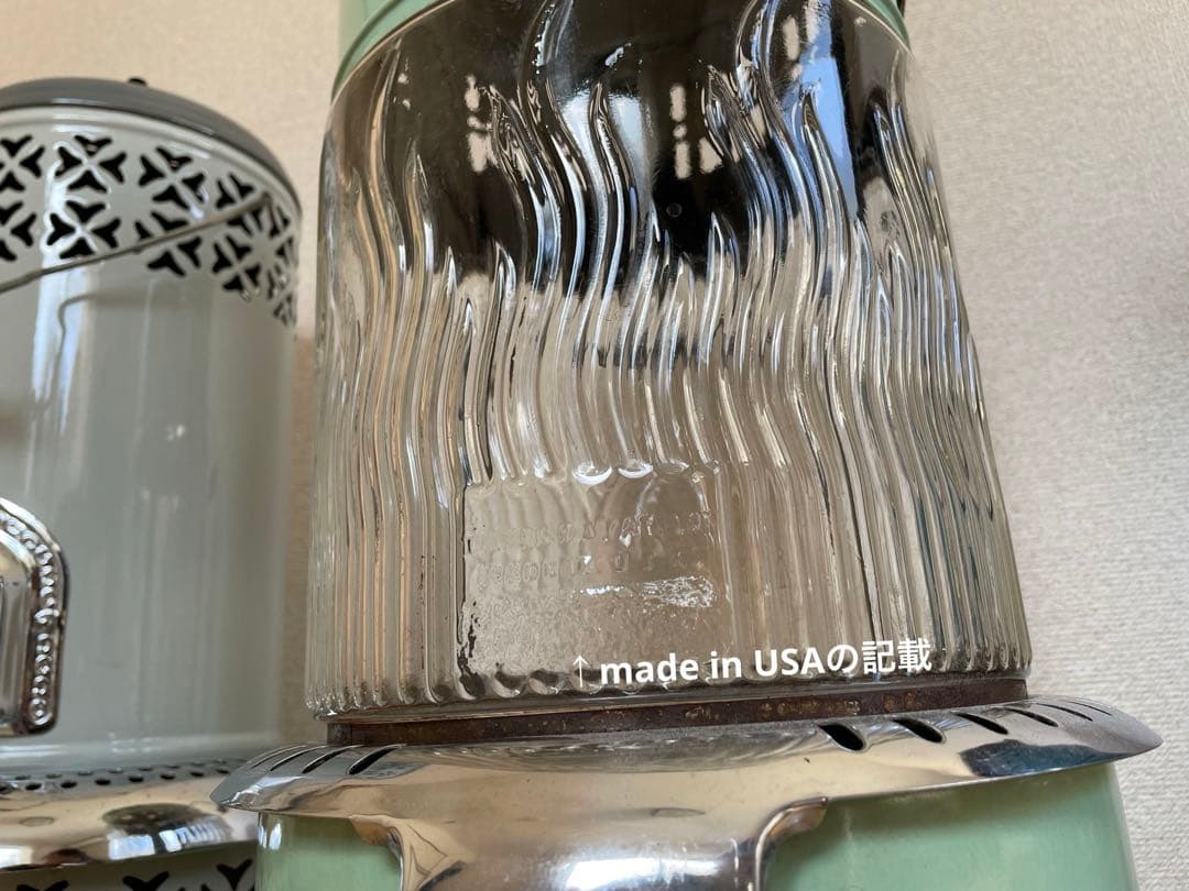 整備済み完動品パーフェクション750 perfection アラジン　バーラー