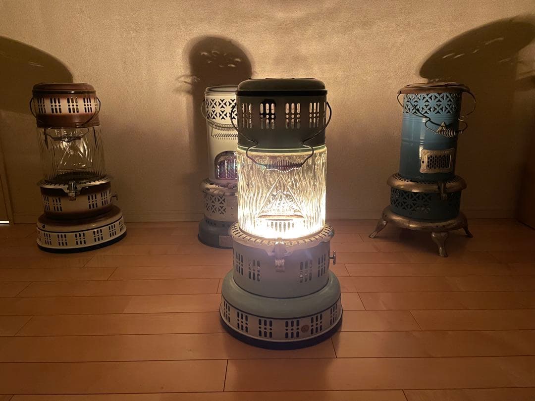 整備済み完動品パーフェクション750 perfection アラジン　バーラー