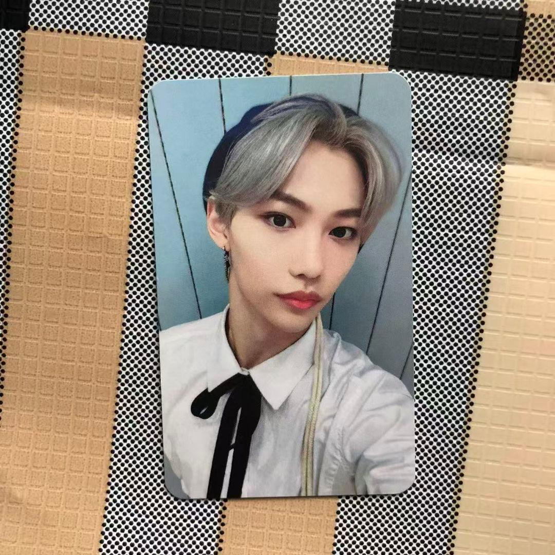 Straykids GO生 神メニュー スミン 限定 フィリックス トレカ