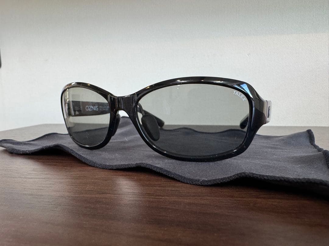 t*n様 OZNIS TALEX FLAT01 TRUE VIEW 美品