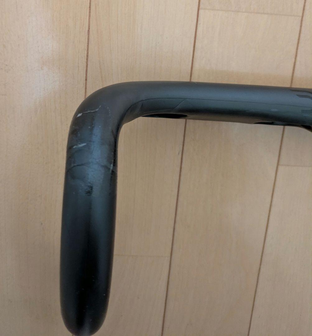 Superzero カーボンハンドルバー・ステム