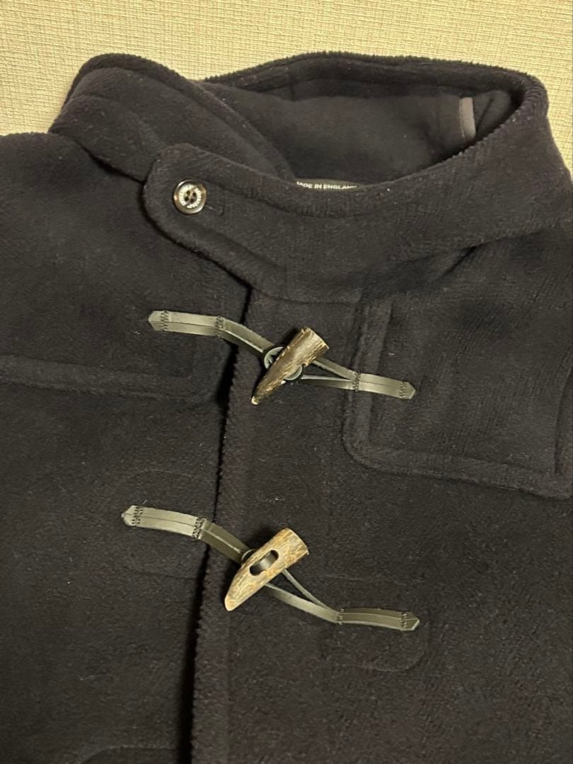 INVERTERE インバーティア ダッフルコート 38