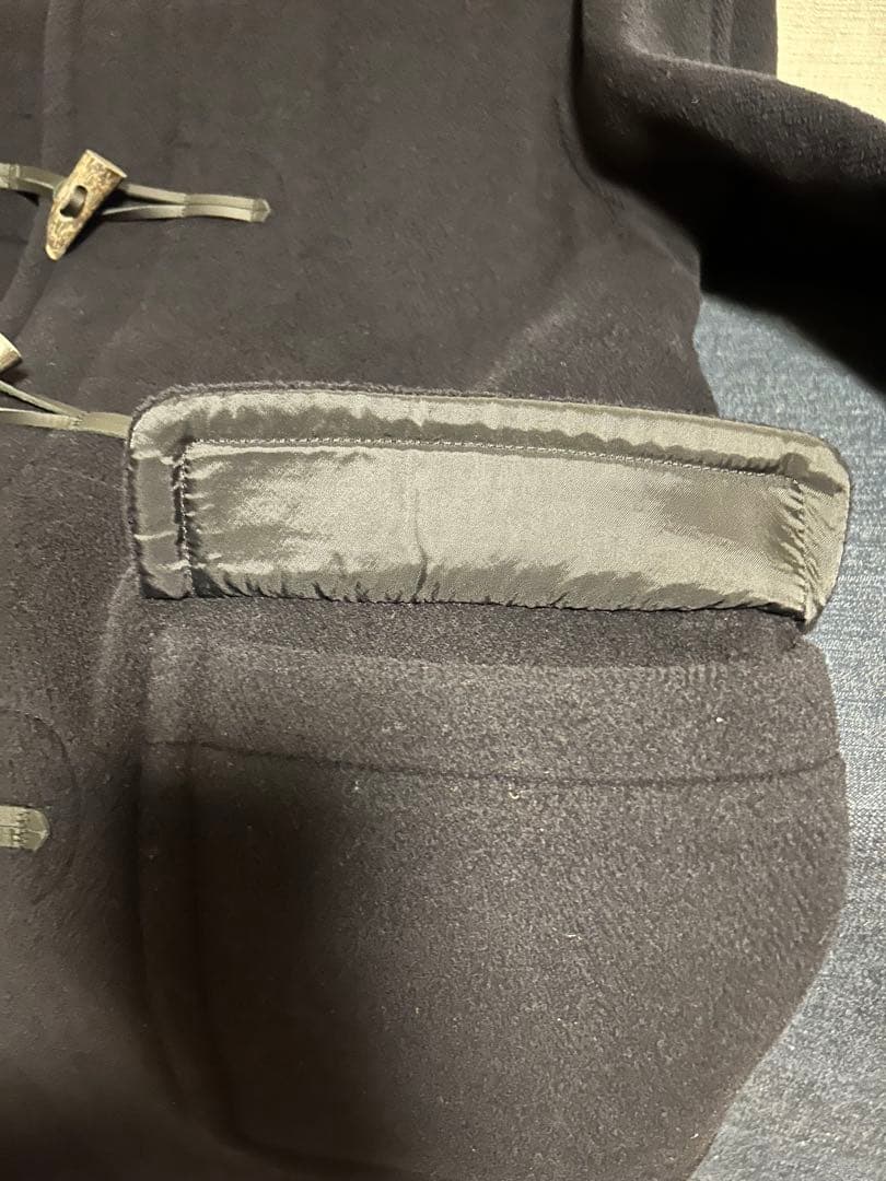 INVERTERE インバーティア ダッフルコート 38